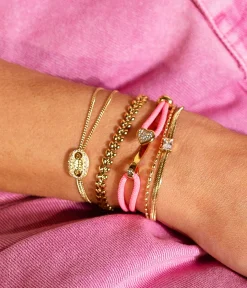 Bracelet Leaf