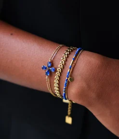 Bracelet Leaf