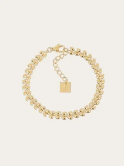 Bracelet Leaf