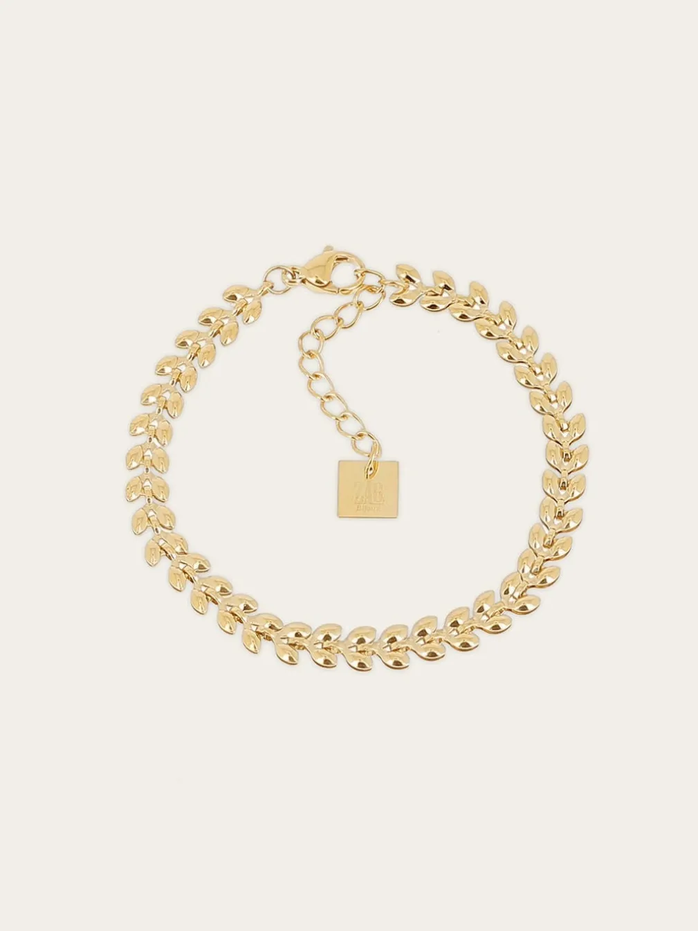 Bracelet Leaf