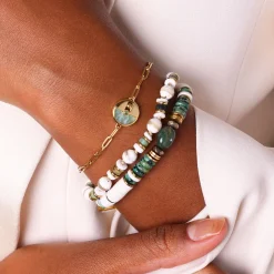 Bracelet Lime