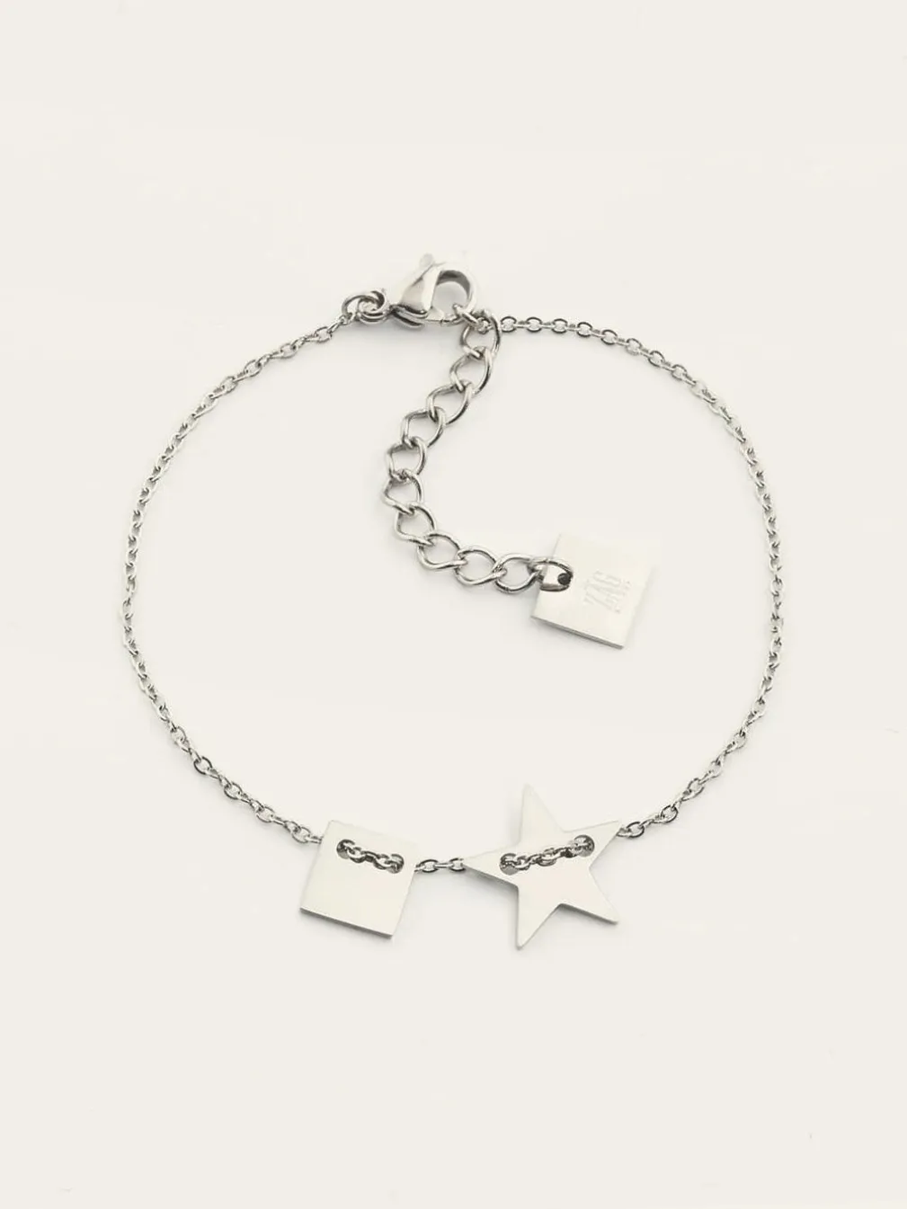 Bracelet Lucky Square