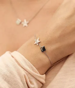 Bracelet Lucky Square