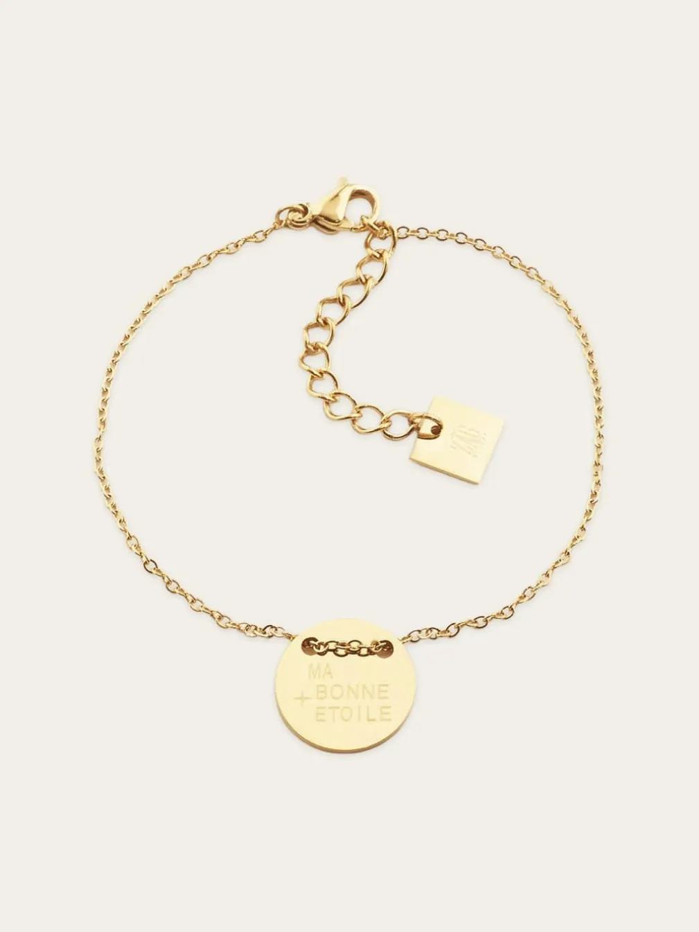 Bracelet Ma bonne étoile