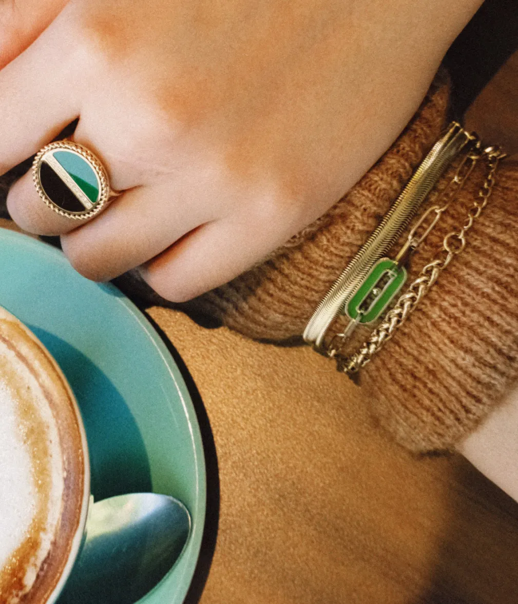 Bracelet Minerve