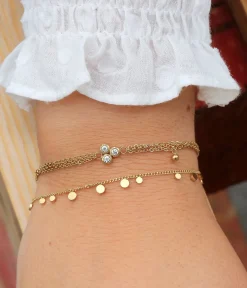 Bracelet mini Confettis