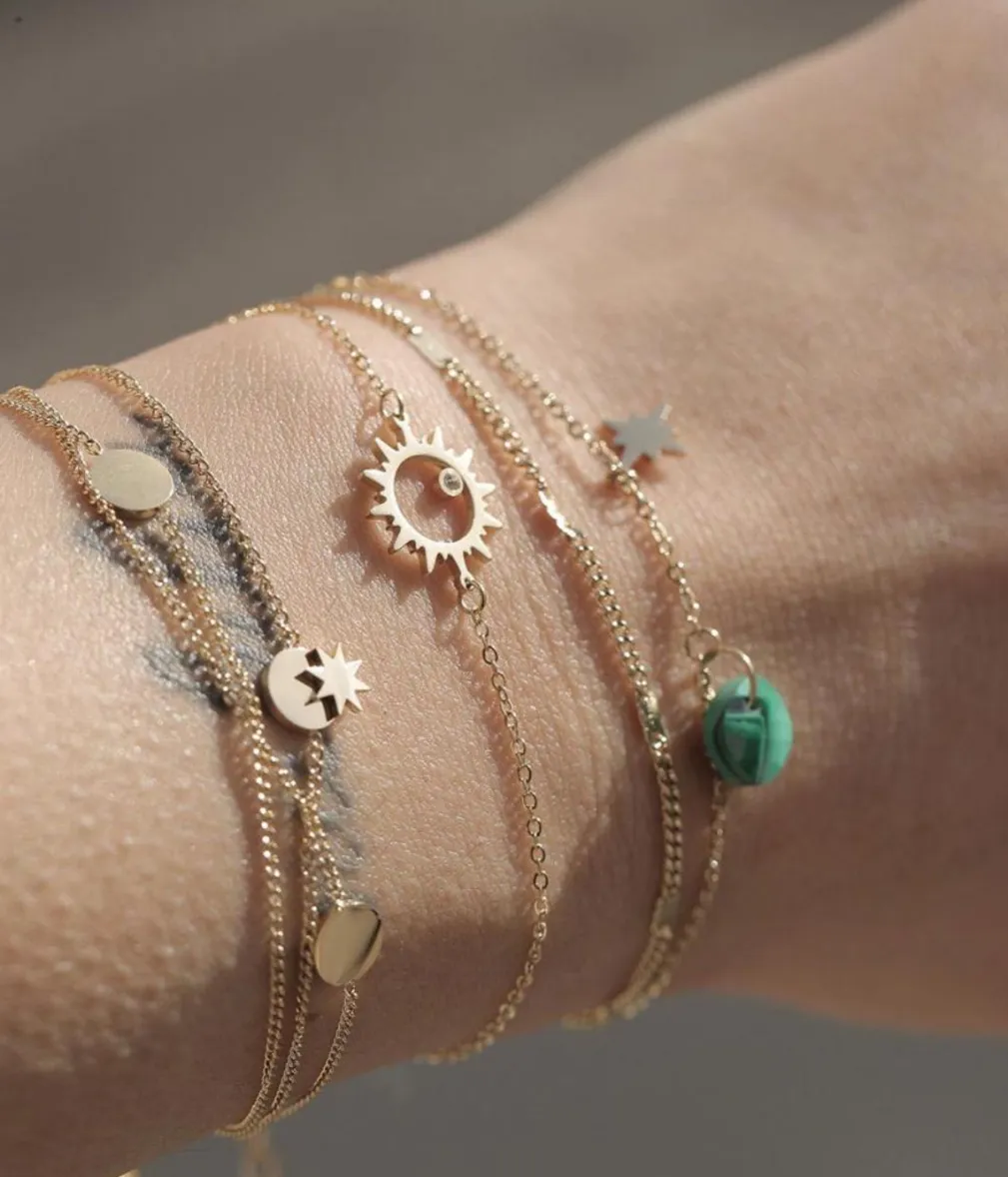 Bracelet Oursin
