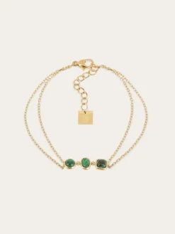Bracelet Pivoine