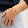 Bracelet Pâquerette