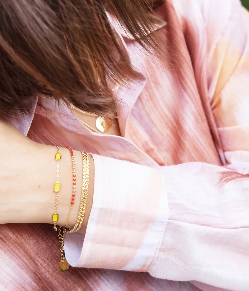 Bracelet Serpenti