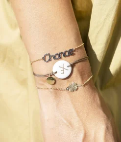 Bracelet Trébol