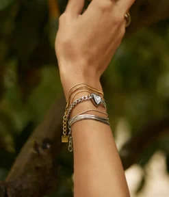 Bracelet Tressé