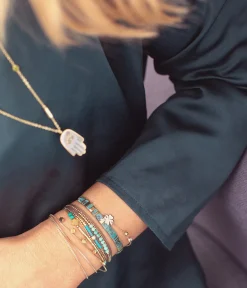 Bracelet Trifoglio