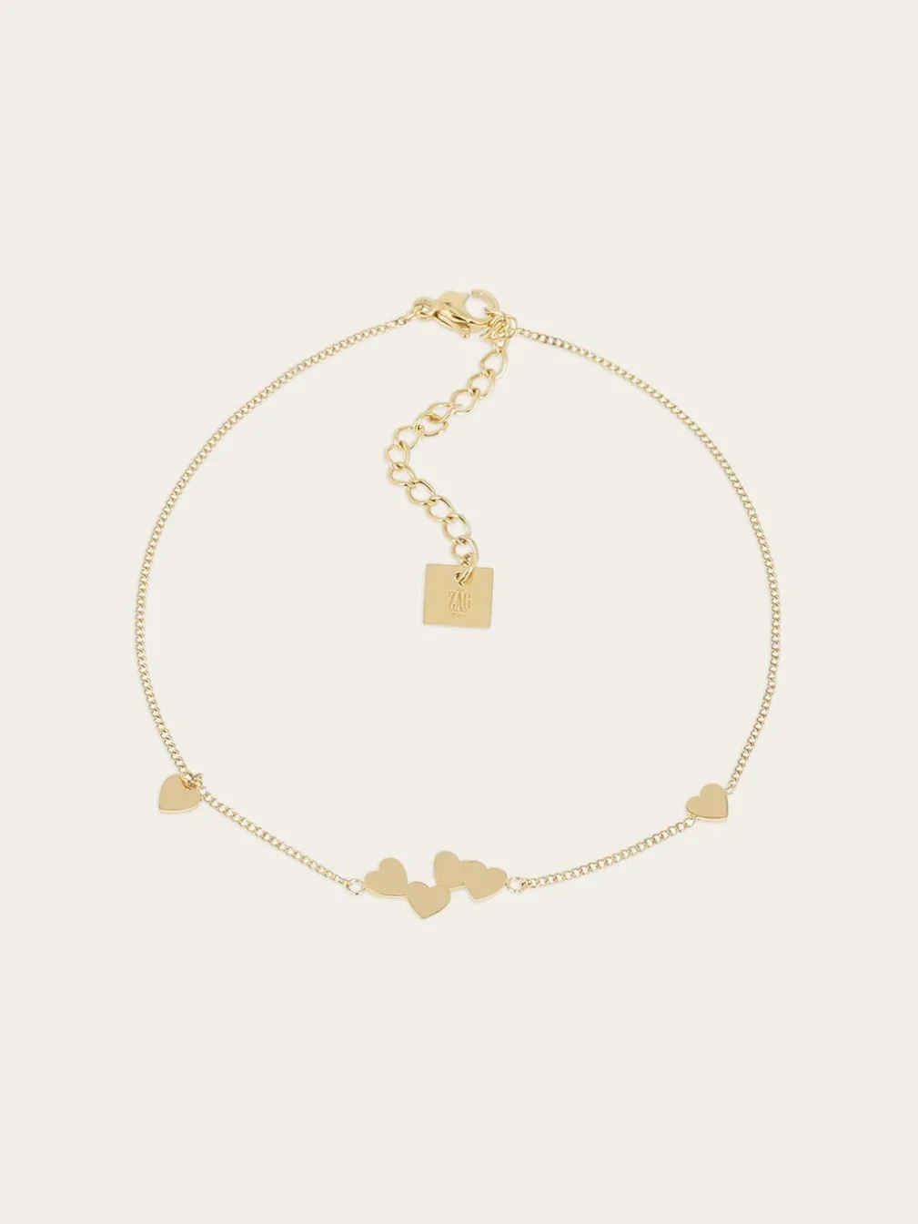 Chaîne de cheville Arisa