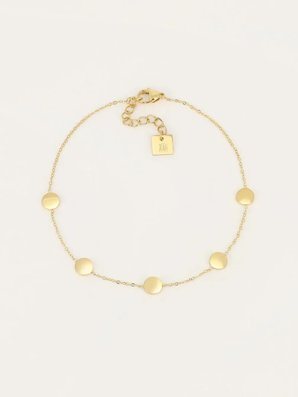 Chaîne de cheville Mahana