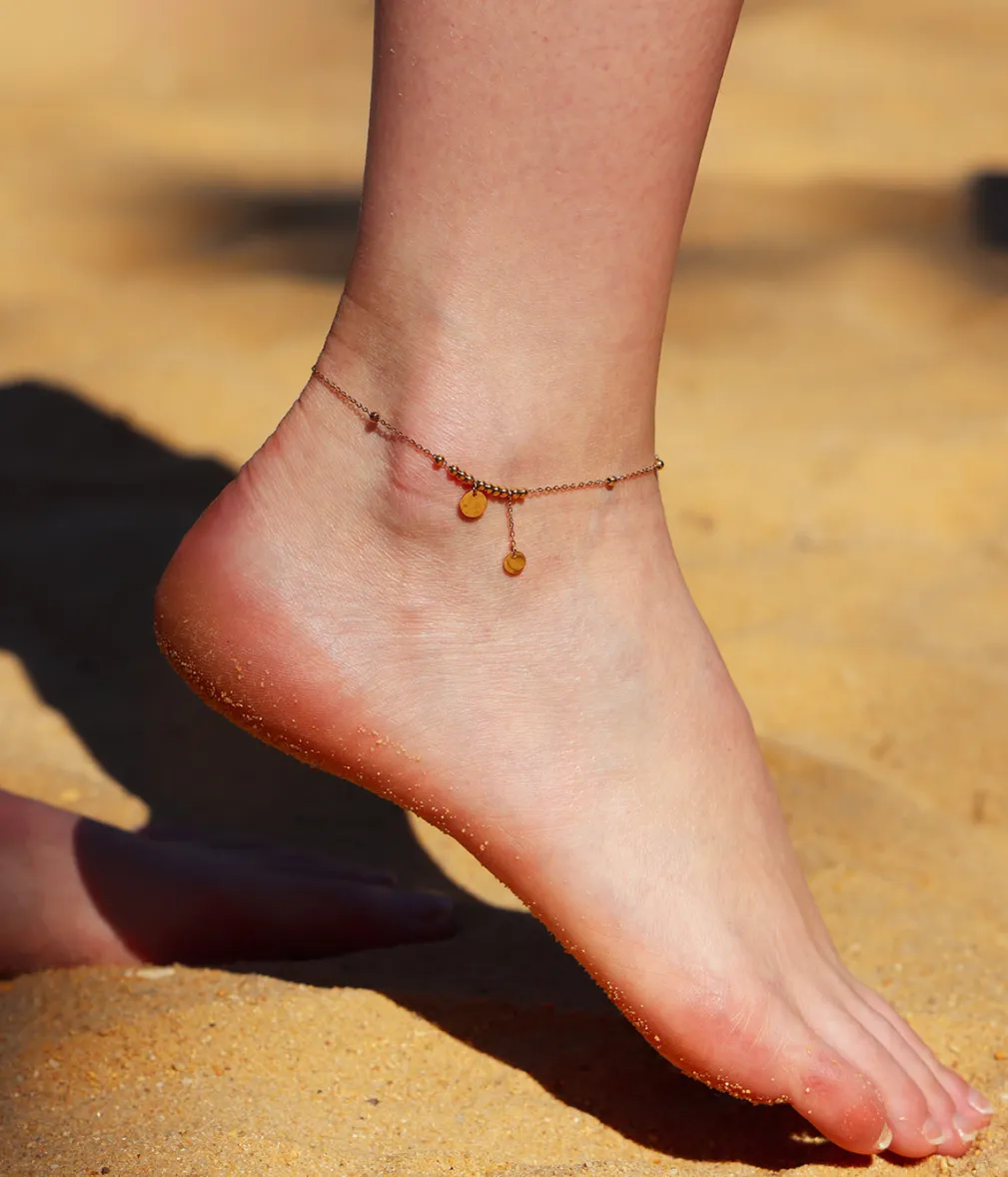 Chaîne de cheville Sinami