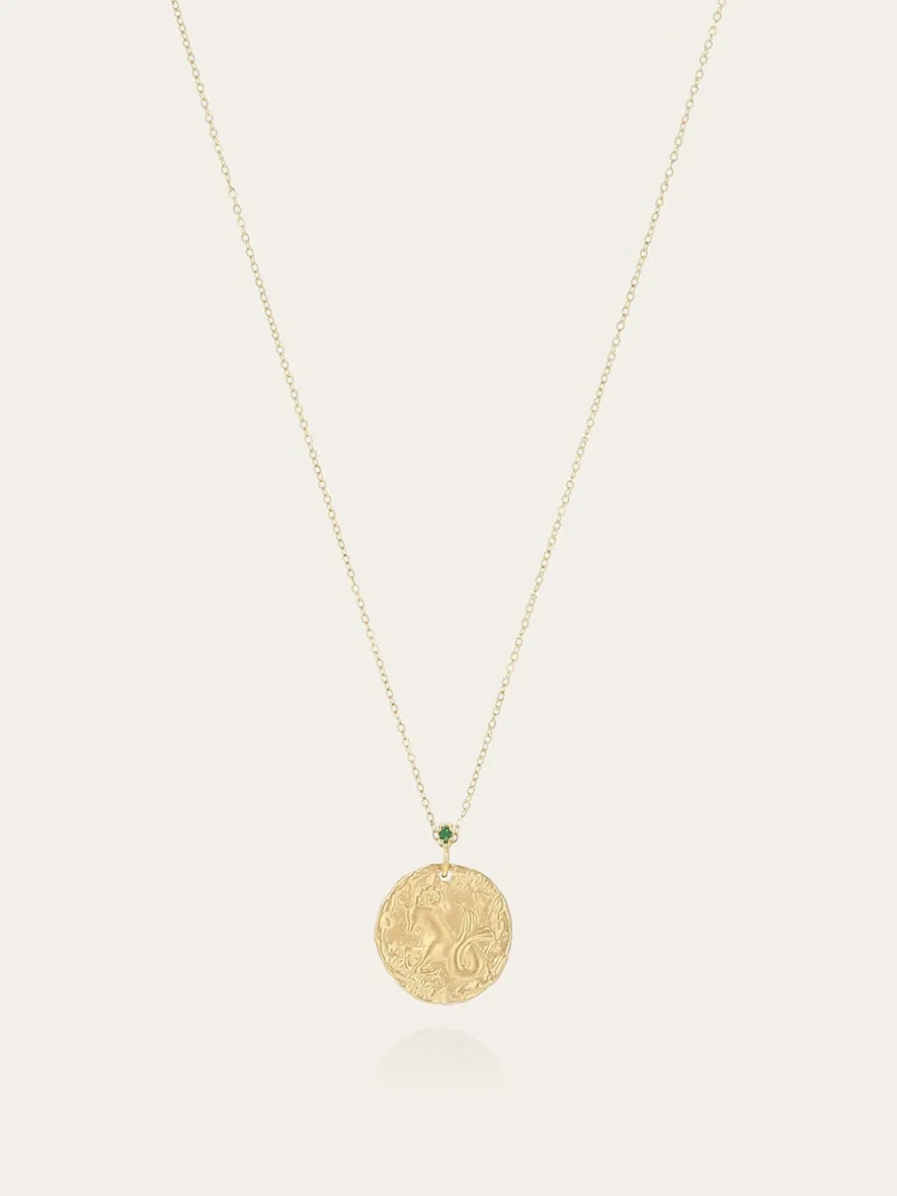 Collier Aigokereus