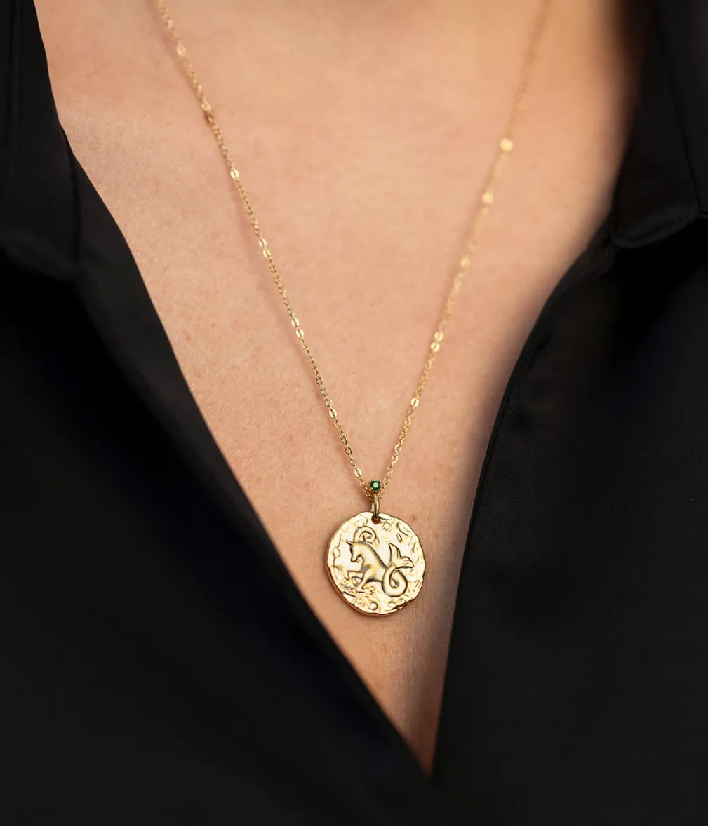 Collier Aigokereus
