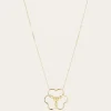 Collier Albino