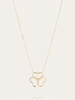 Collier Albino