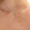 Collier Amarante