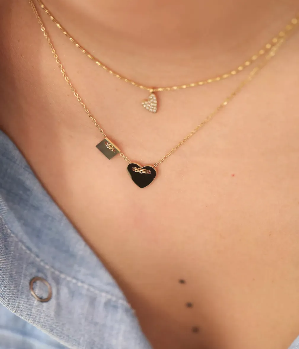 Collier Amour Fou