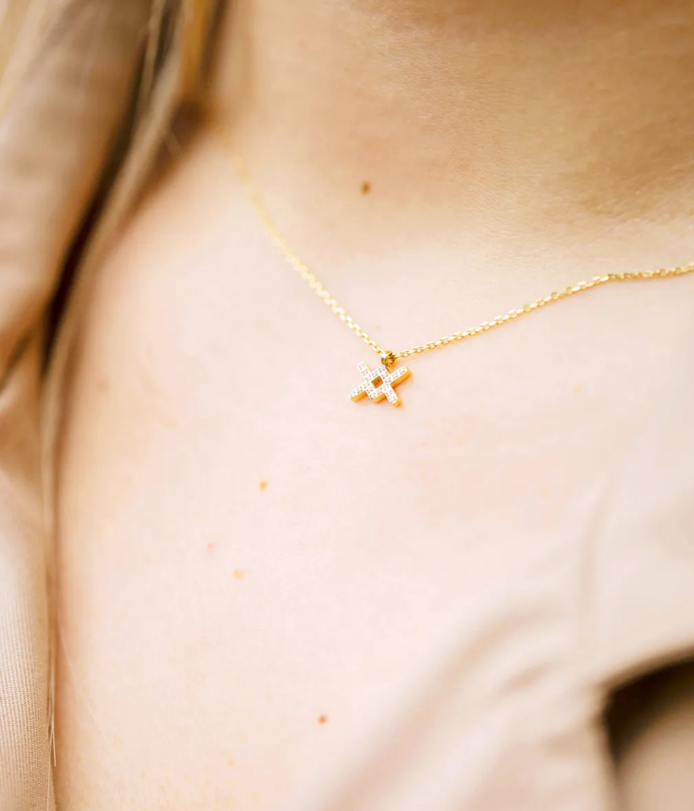 Collier Aquarius