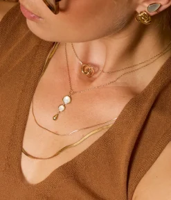 Collier Assemblage