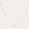 Collier Auge