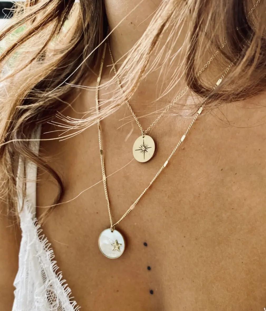 Collier Aztèque