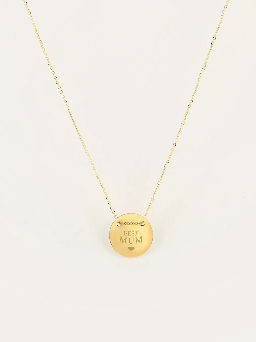 Collier Best Mum