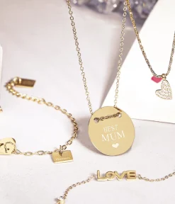 Collier Best Mum