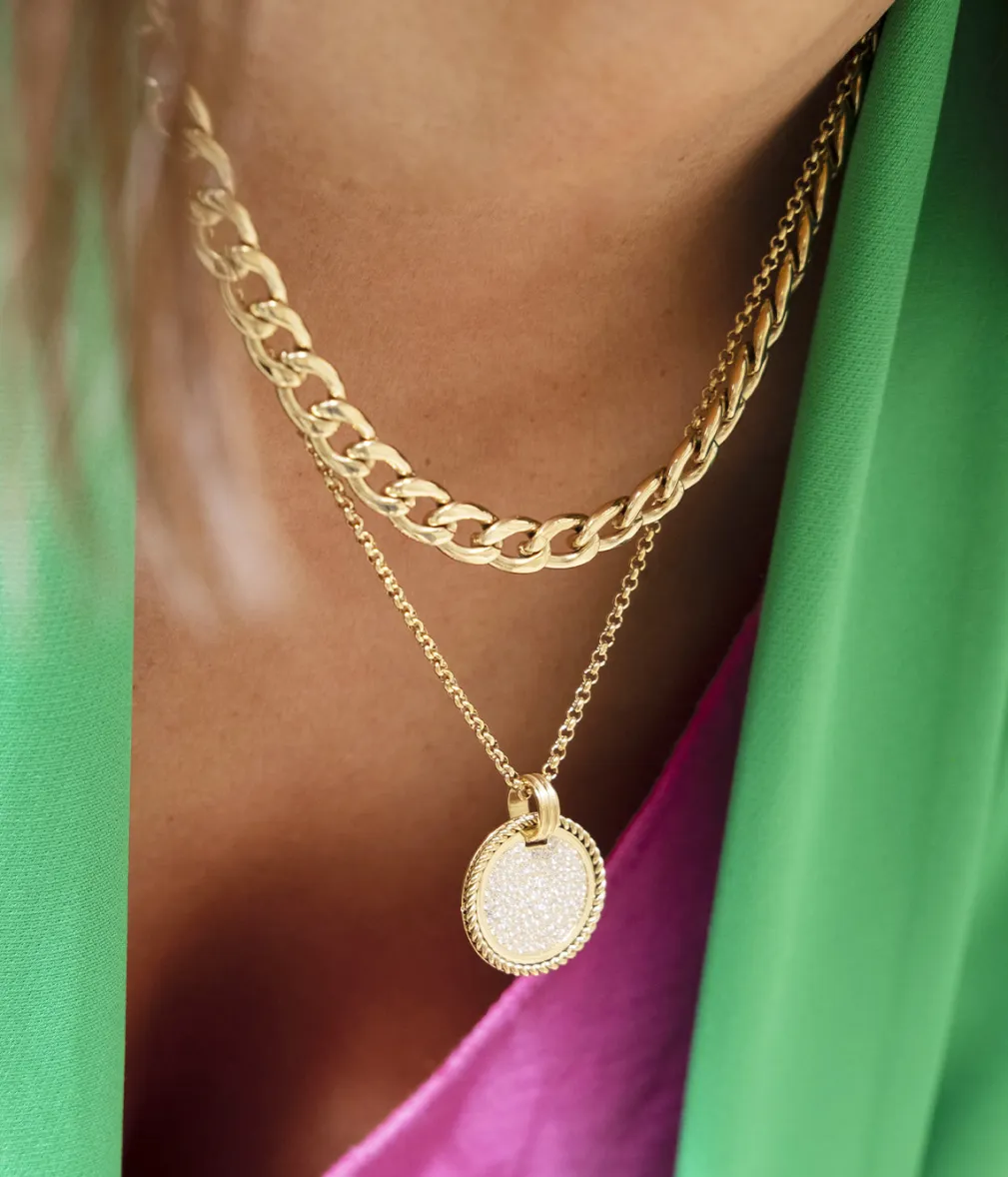 Collier Blunt