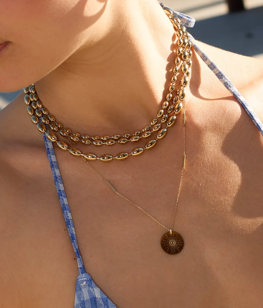 Collier Caddy