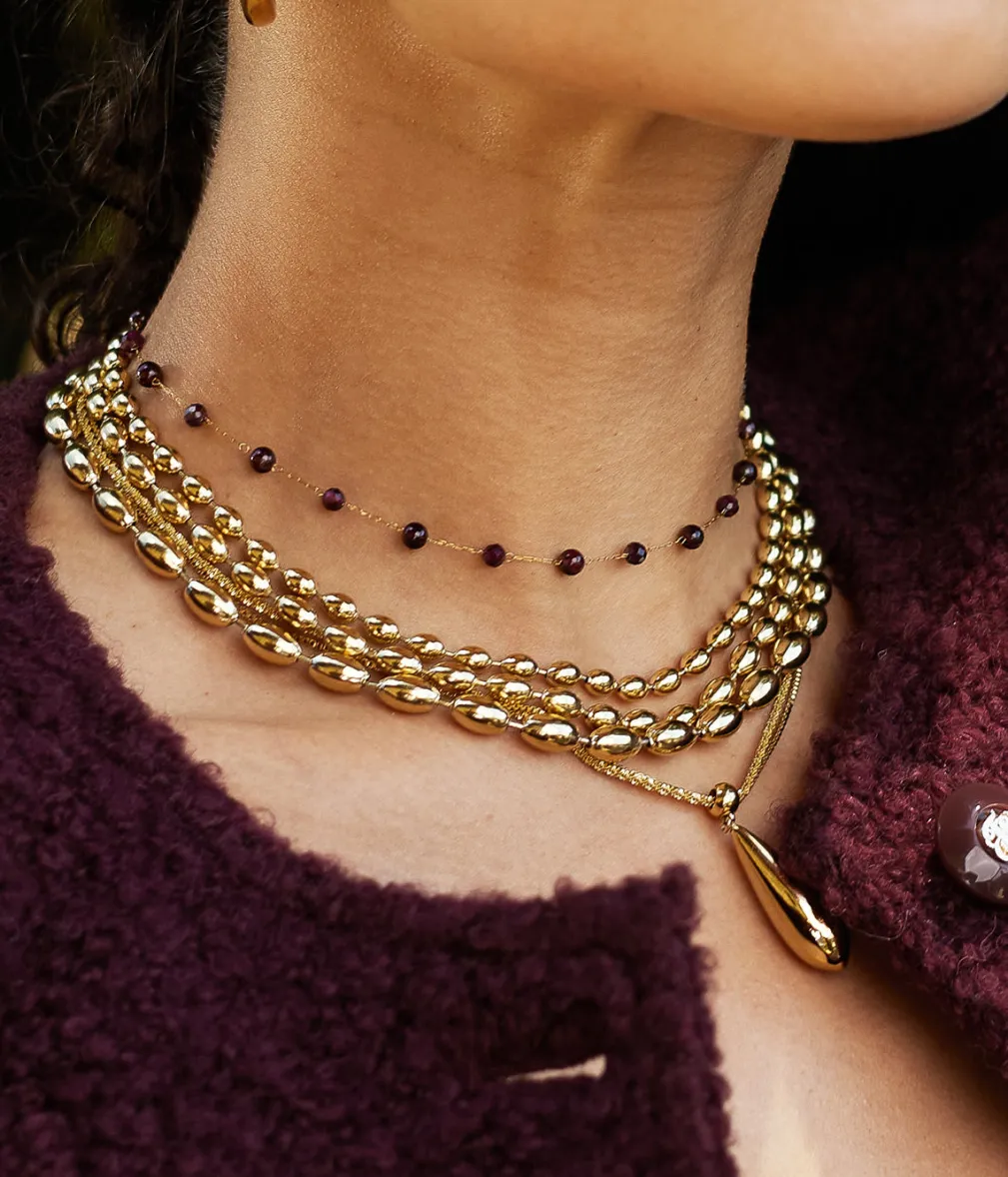 Collier Caddy
