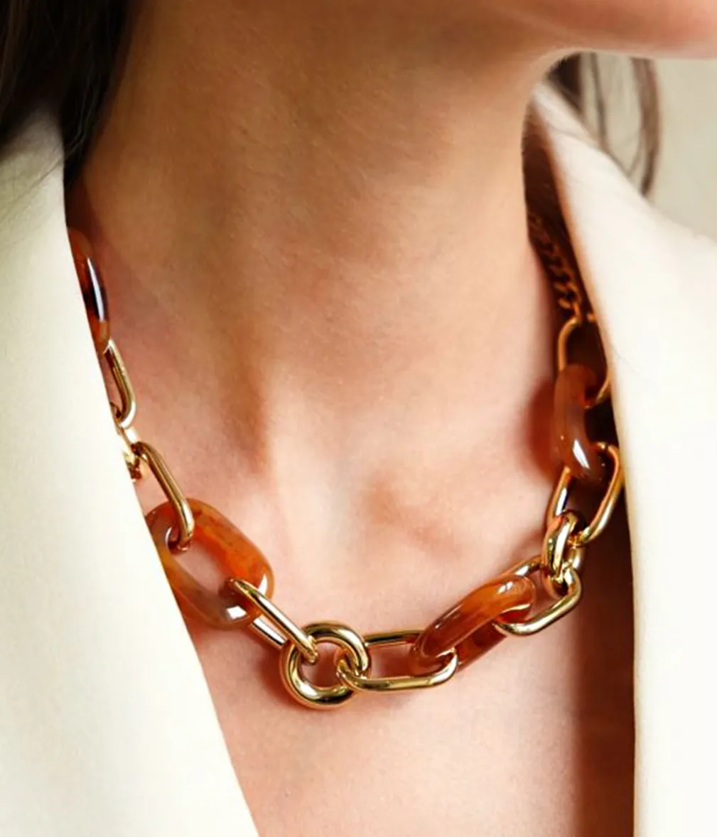 Collier Cascia