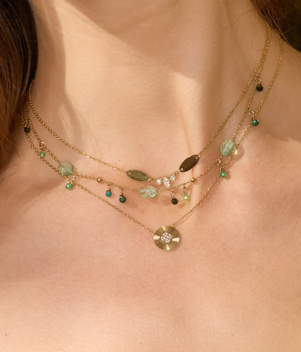 Collier Cervaro