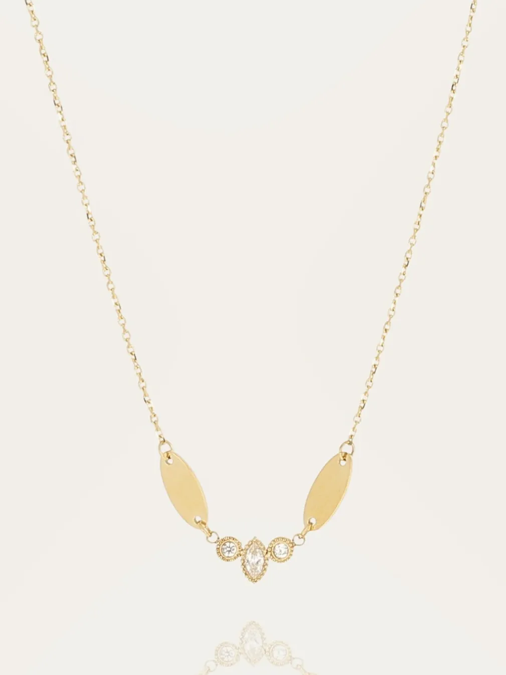 Collier Cervaro