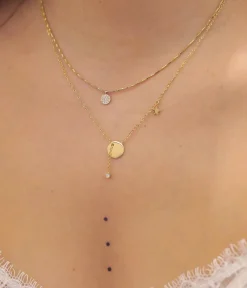 Collier Charm