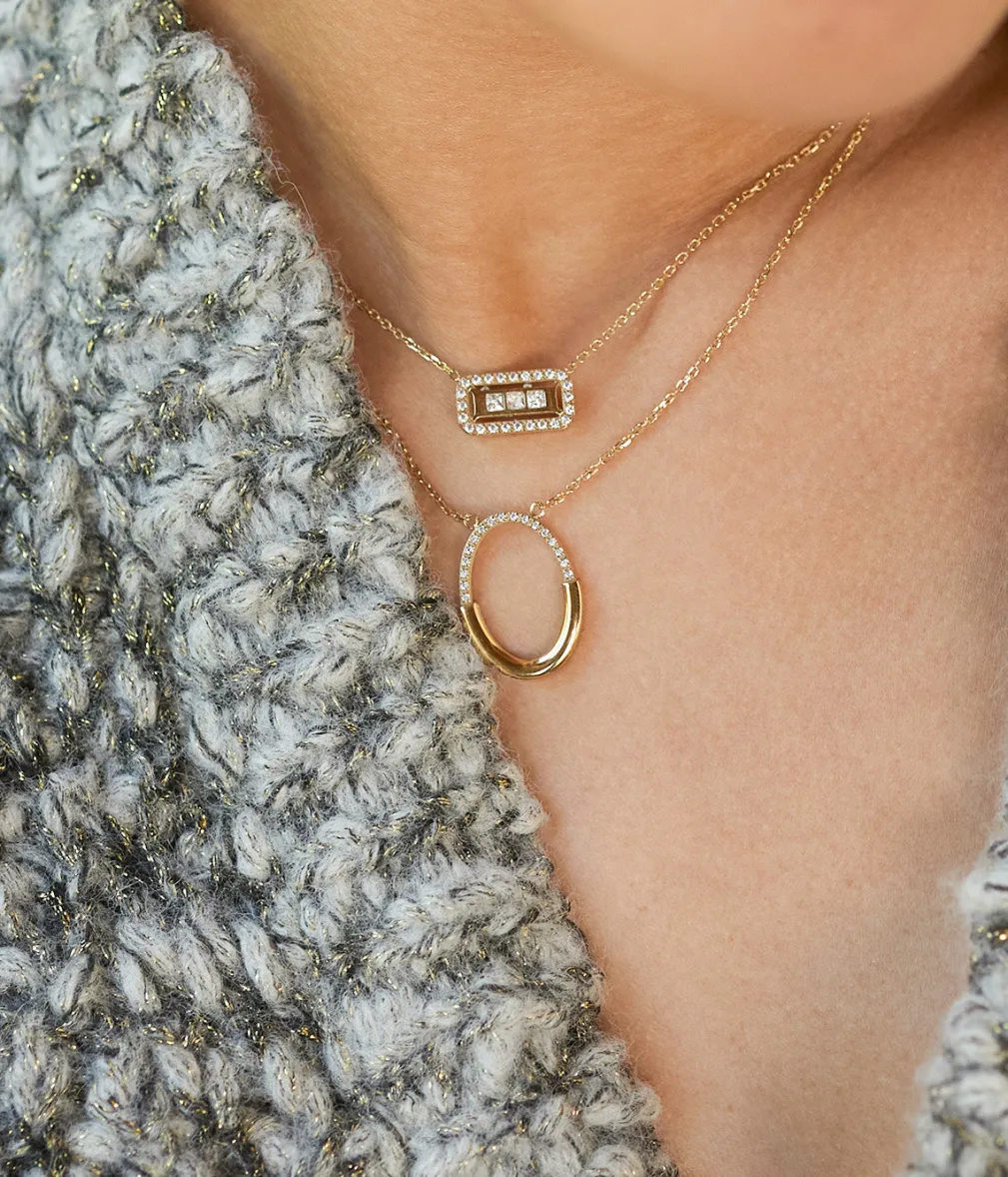 Collier Cléophée