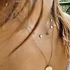 Collier Confettis