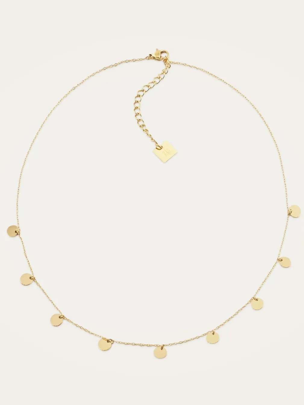 Collier Confettis