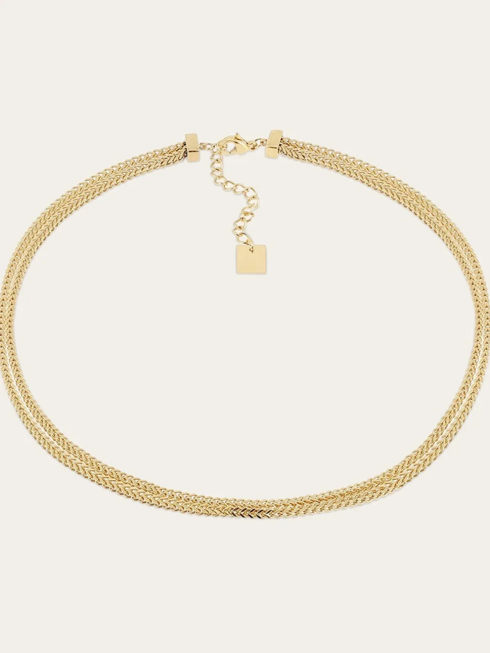 Collier Doble