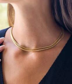 Collier Doble