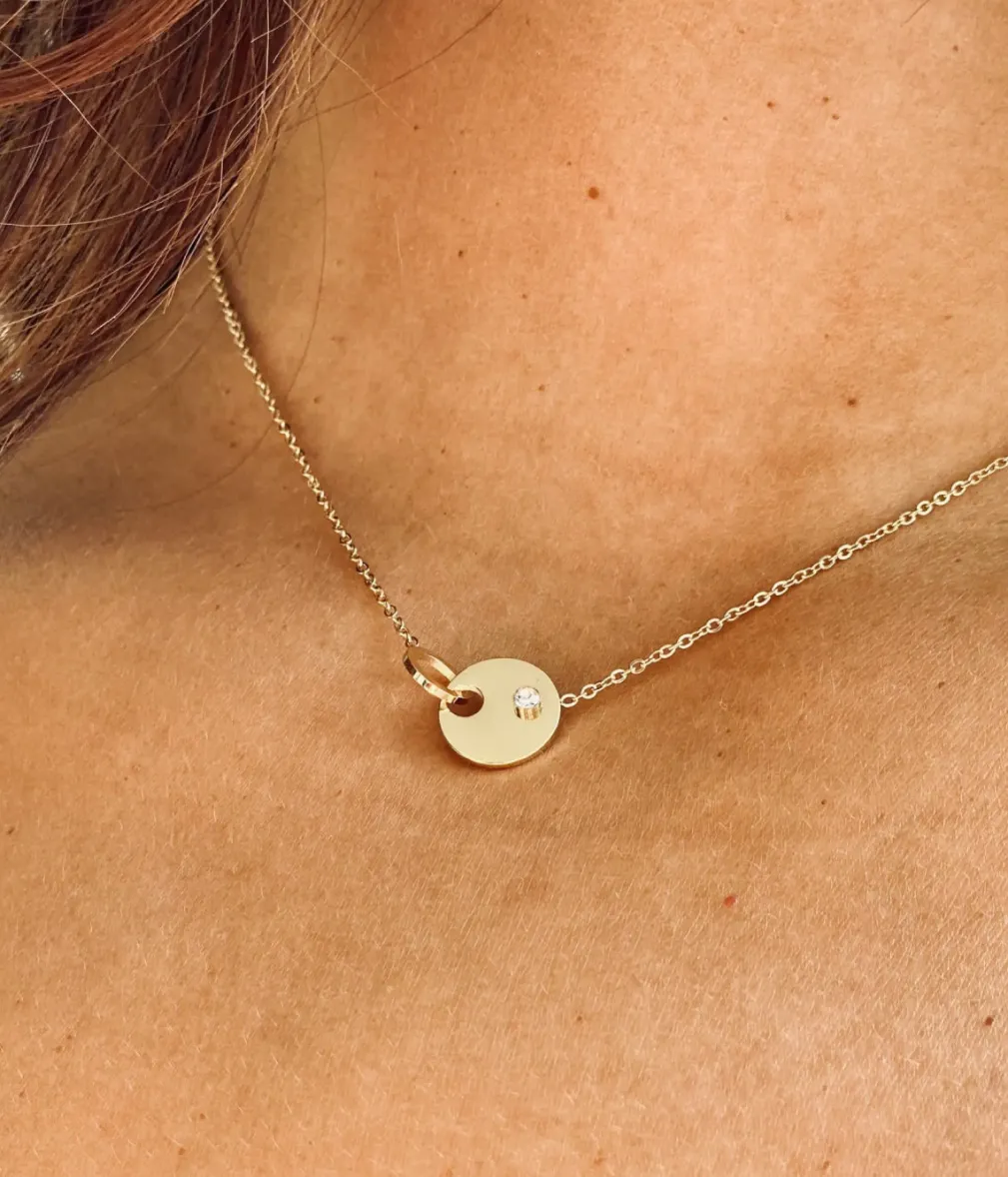 Collier Domino