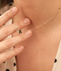 Collier Double star