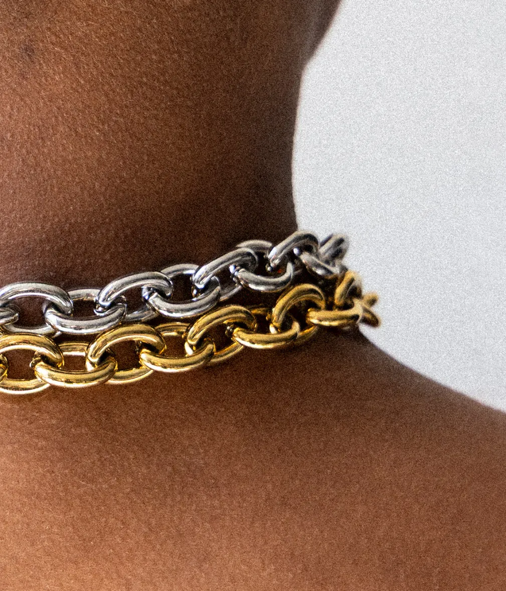 Collier Ecume