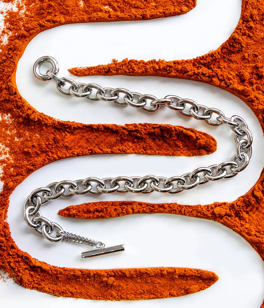Collier Ecume