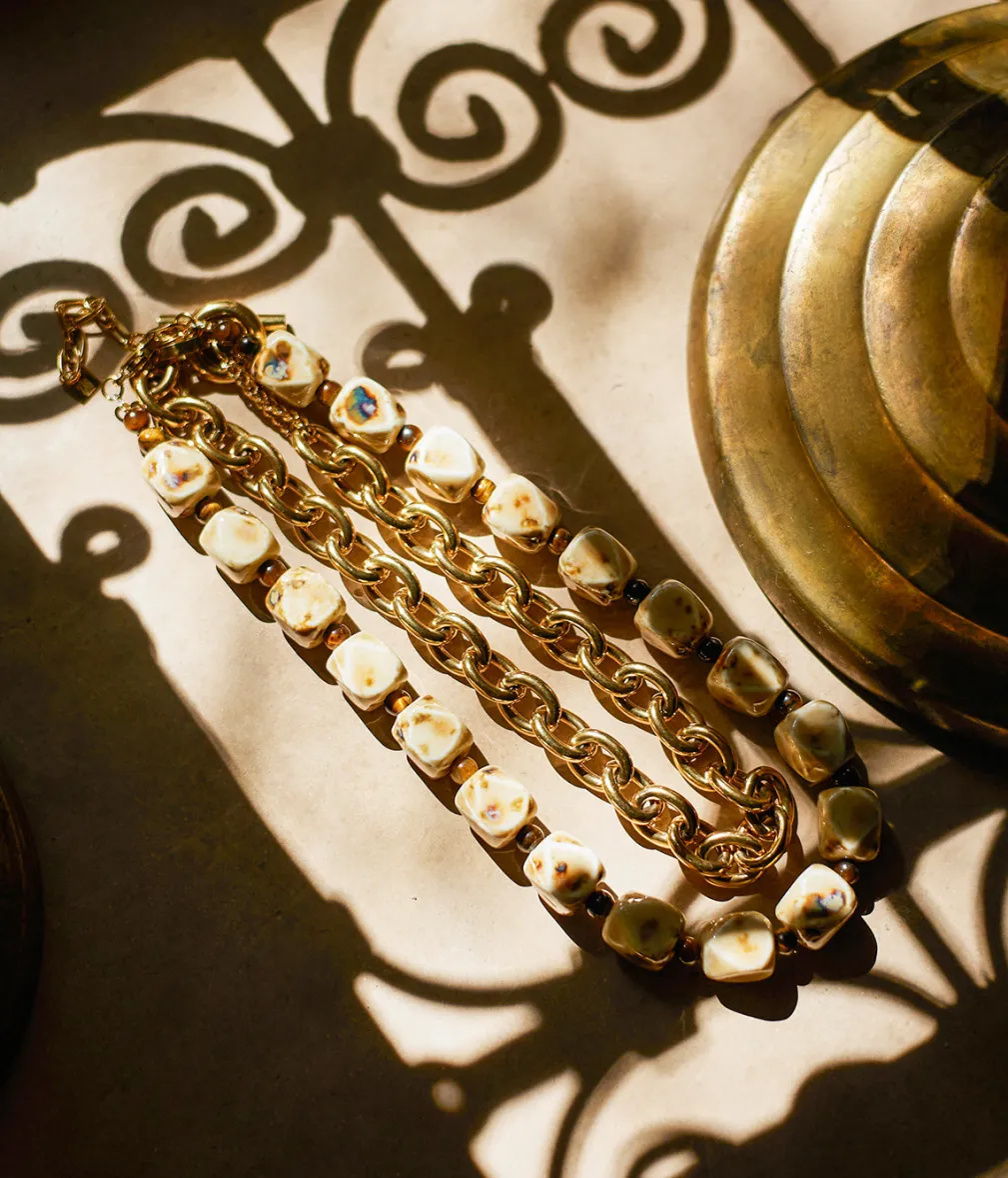 Collier Ecume