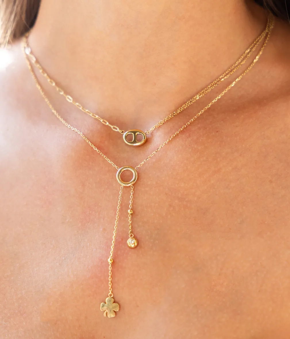 Collier Flint